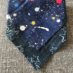 リニューアル記念限定品！！星柄×ペンキジーンズ スタイ