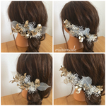 大人綺麗なヘアアクセサリー