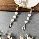 pearl*ラインパールとスワロフスキー