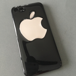   milin iphoneX XS XSMax XR 11 11pro 11promaax galaxys10 xperia AQUOS対応　COOLなマーク入りスマホケース