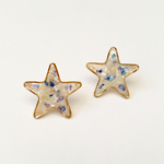 ＊送料無料＊マリンseries02／ピアス