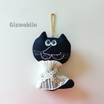 Gizmoblin マスコットチャーム(Gizmo）No.38