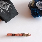 ゼペットじいさんのお手製ネクタイピン