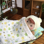  ふわふわ赤ちゃん人形  No.2