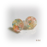 春いろ シェルピアス『まんまる』