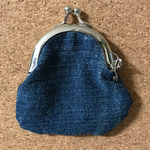 がま口財布