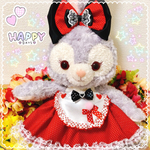 【特別に春sale】ステラルー♡赤ドットリボン(*˘︶˘*).。.:*♡