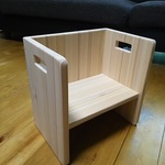ikujien様専用箱椅子3個セット
