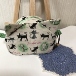ねこポーチ(小)