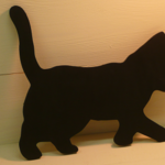 にゃんこの黒板★くろねこ★