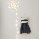 【再販】(S)タペストリー・チャンキーニット・weaving（ウィービング）・壁掛け飾り