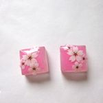 petitサクラサクピアス・イヤリング<再＞