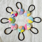 button hairgum 【tipeB】(一点もの)