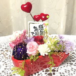 💕フラワーアレンジメント🌹🌿