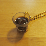 ボールチェーン アイスコーヒー