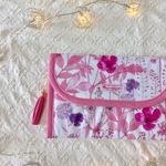 ♡Ki様お取り置き品 リバティ イルマ（ライトピンク）の母子手帳ケース【サイズM】♡