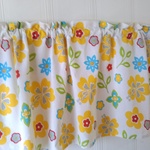 134195様専用、お花  🌼カフェカーテン完成報告🎉