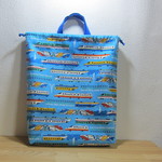 入園準備☆ai☆様のオーダー品です。お着替え袋