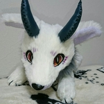 ケモノリュウ ぬいぐるみ