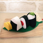 【maki様専用ページ】おにぎり3種セット