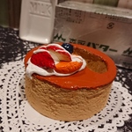 フルーツパンケーキ