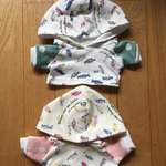 momotoraran様専用★ ジェラトーニ ステラルー★Sサイズ★★スウィートなキャンディパーカーのみ♪★ハンドメイド