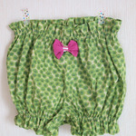 LIBERTY　kodomo   Ribon　balloon pants  ☆☆