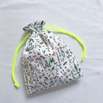 給食袋・巾着袋　リバティ　セオ③