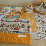 K様オーダー品＊入園6点セット