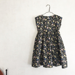 ライラワンピース(花柄ワンピース size110.120.130)
