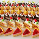 Sweet☆ベリー★パーツの販売（受注製作）