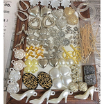数量限定！ハンドメイドパーツ、素材セット♡