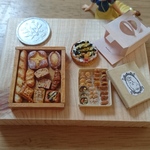 ミニチュア いろいろセットc