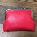 がま口コインケース