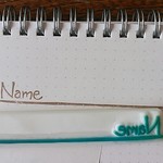 オーダーはんこ　Name