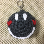 にこちゃん❤︎キーホルダー