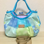 おっきな★グラニー★がま口バッグ♪