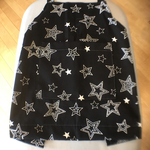 【再、再販】boy's星柄エプロン100〜110サイズ