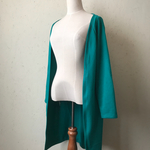   ニットカーディガンｂ　マリンブルー　93cm