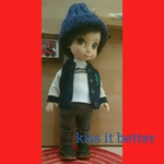 アニメータードールサイズ お洋服セット デート男の子