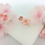 桜のフォークリング