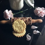 柴犬 ミニ めん棒 ＊ SMALL SHIBA INU