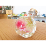 カーネーションのハーバリウム