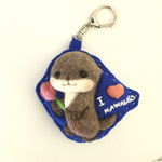 I ♡  KAWUSO .  キーホルダー