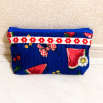 SALE 新作USA スイカとヴィンテージのペンケース