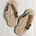 室内履き布ゾウリ24㎝