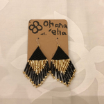 ［受注製作］デリカビーズ ピアス