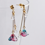 朝露 soda berry アシンメトリーピアス/イヤリング