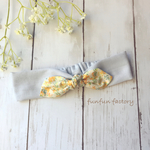 【baby】Liberty*°Flowerヘアバンド