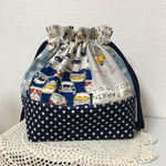  お弁当袋☆男の子  